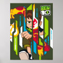 Search for ben 10 posters Children tv show
