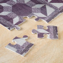 Search for quilt puzzles Purple