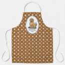 Search for golden doodle aprons For her