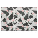 Search for black dots fabric Shapes