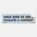 Search for hours bumper stickers Tailgating