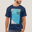 Search for fibonacci tshirts Nature