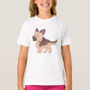 Search for german shepherd kids tshirts Pets