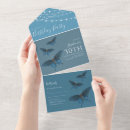 Search for blue butterfly birthday invitations Gold