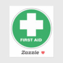 Search for first aid box stickers Doctor