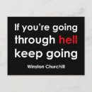 Search for winston churchill postcards Quote