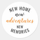 Search for house warming stickers New home