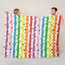 Search for trans pride blankets Rainbow