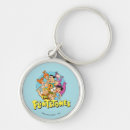 Search for flintstones key rings Pebbles flintstone
