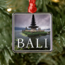 Search for bali christmas tree decorations Temple