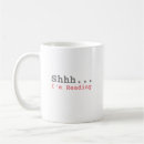 Search for geek chic mugs For her