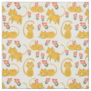 Search for tabby cat fabric Cats