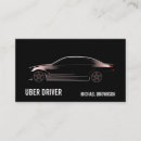 Search for airport business cards Chauffeur