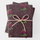 Search for harlequin wrapping paper Purple