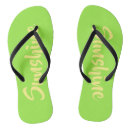 Search for kiwi flipflops Green