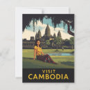 Search for khmer postcards Siem reap