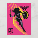Search for weapons vertical postcards Dc comics
