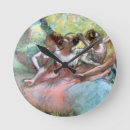 Search for ballerina clocks French