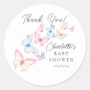 Search for round butterfly stickers Modern