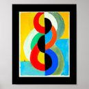 Search for delaunay posters Colourful