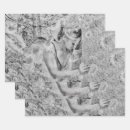 Search for black angel wrapping paper Elegant