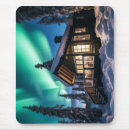 Search for the aurora mouse mats Snow