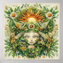 Search for sun art Wiccan