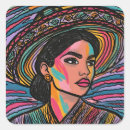Search for mexican design stickers Latina