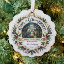 Search for holy family christmas tree decorations Religious