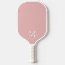 Search for pink pickleball paddles Preppy