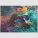 Search for mardi gras tissue paper Purple