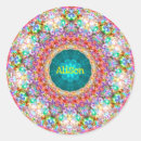 Search for rainbow notes stickers For her