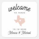 Search for texas wedding stickers Welcome to texas