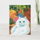 Search for louis wain cards Kitten