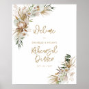 Search for rehearsal dinner wedding posters Boho