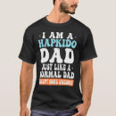 Search for hapkido tshirts Dad