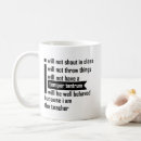 Search for tempered mugs Temper tantrum