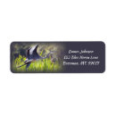 Search for heron return address labels Nature