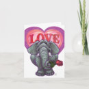 Search for elephant valentines day cards Hearts