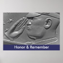 Search for saluting posters Honour