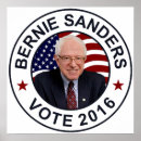 Search for bernie sanders posters President