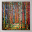 Search for klimt forest posters Landscape