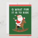 Search for horse lover christmas cards Rodeo