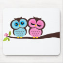 Search for owl mouse mats Bird