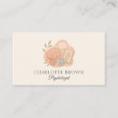 Search for clinical psychologist business cards Therapy