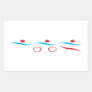 Search for triathlon gear stickers Swim