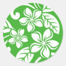 Search for green island stickers Hawaii