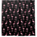 Search for flamingo shower curtains Pink flamingos