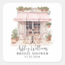 Search for french stickers Bridal shower