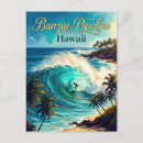 Search for banzai postcards North shore